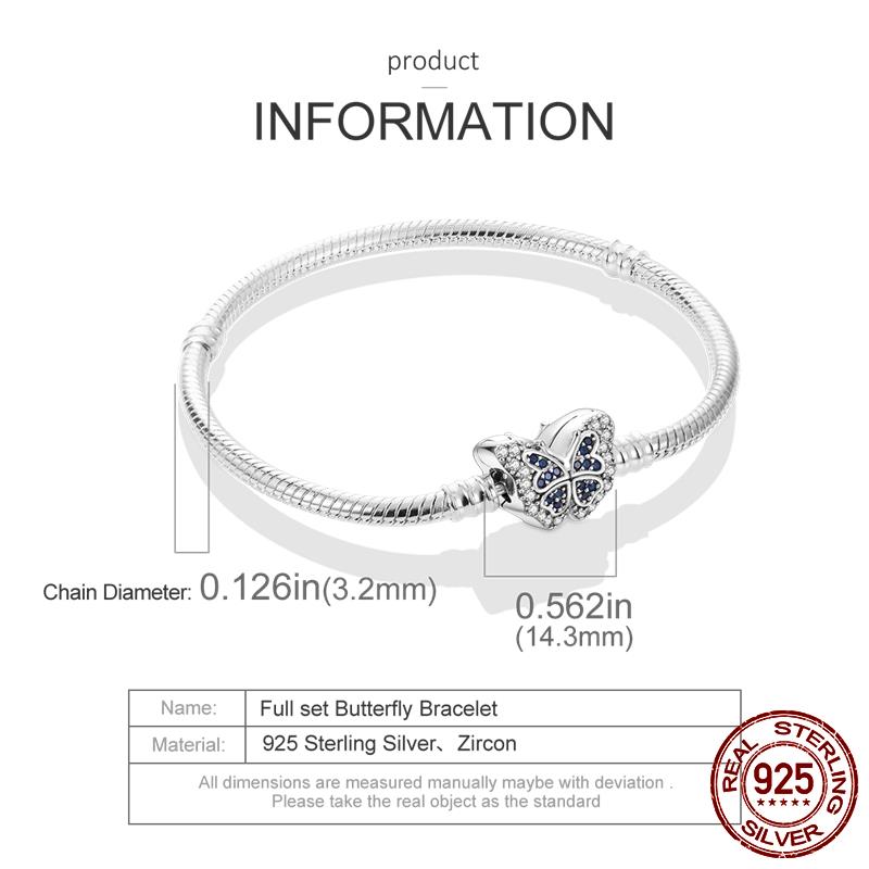 copper Heart Snake Chain Bracelets Ideal For Women Infinite Knot Butterfly Infinity Clasp Femme Bracelets Bangles Luxury Jewellery