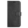 For iPhone 15 Pro Stand Wallet Calf Texture Leather Cover Square Magnetic Closure Phone Case