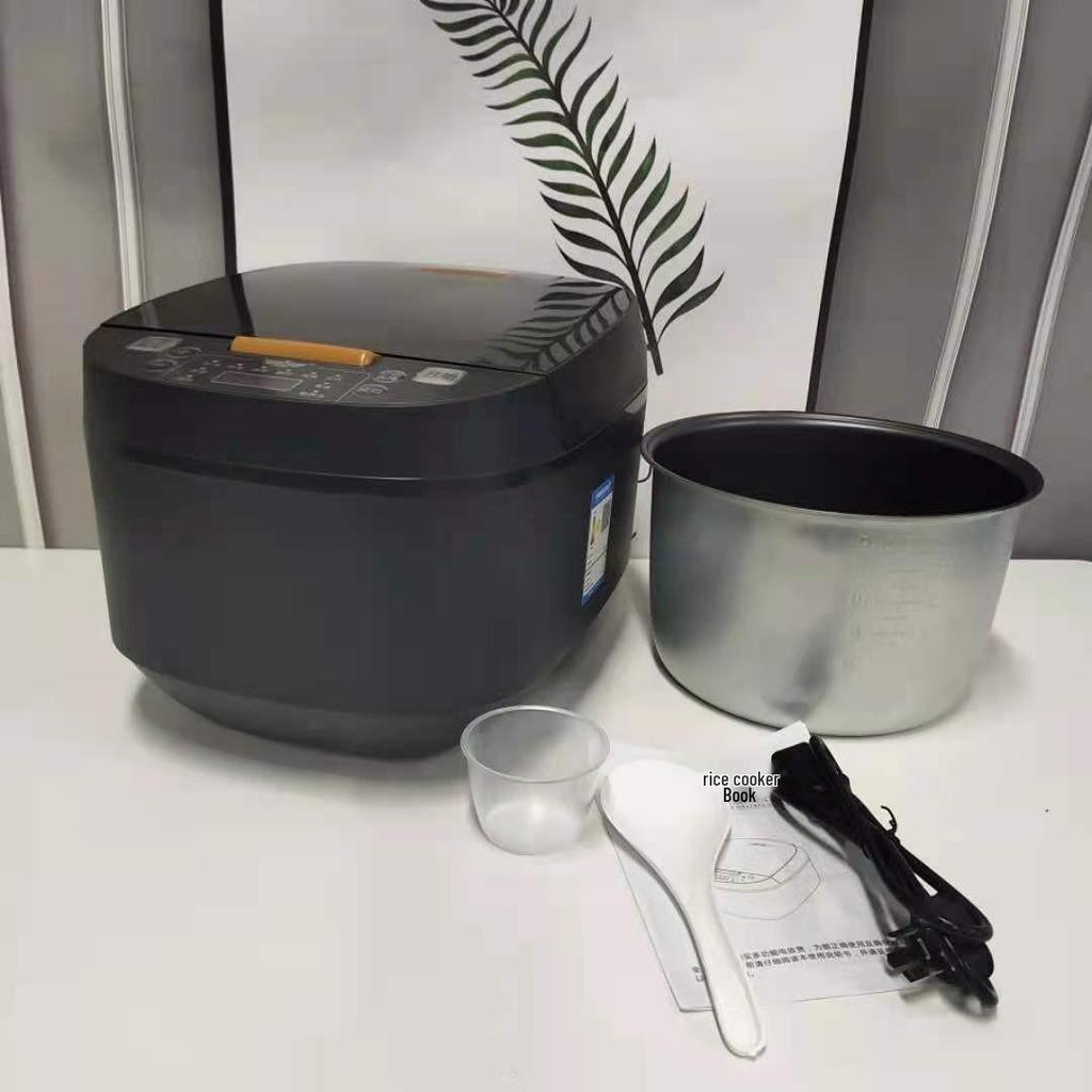 Multifunctional Electric Pressure Cooker: Large Capacity, Smart Home Compatible