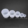 DIY Jewelry Making Molds Handmade Candle Mould Crystal Glue Resin Mold Silicone Casting Mould Cylinder
