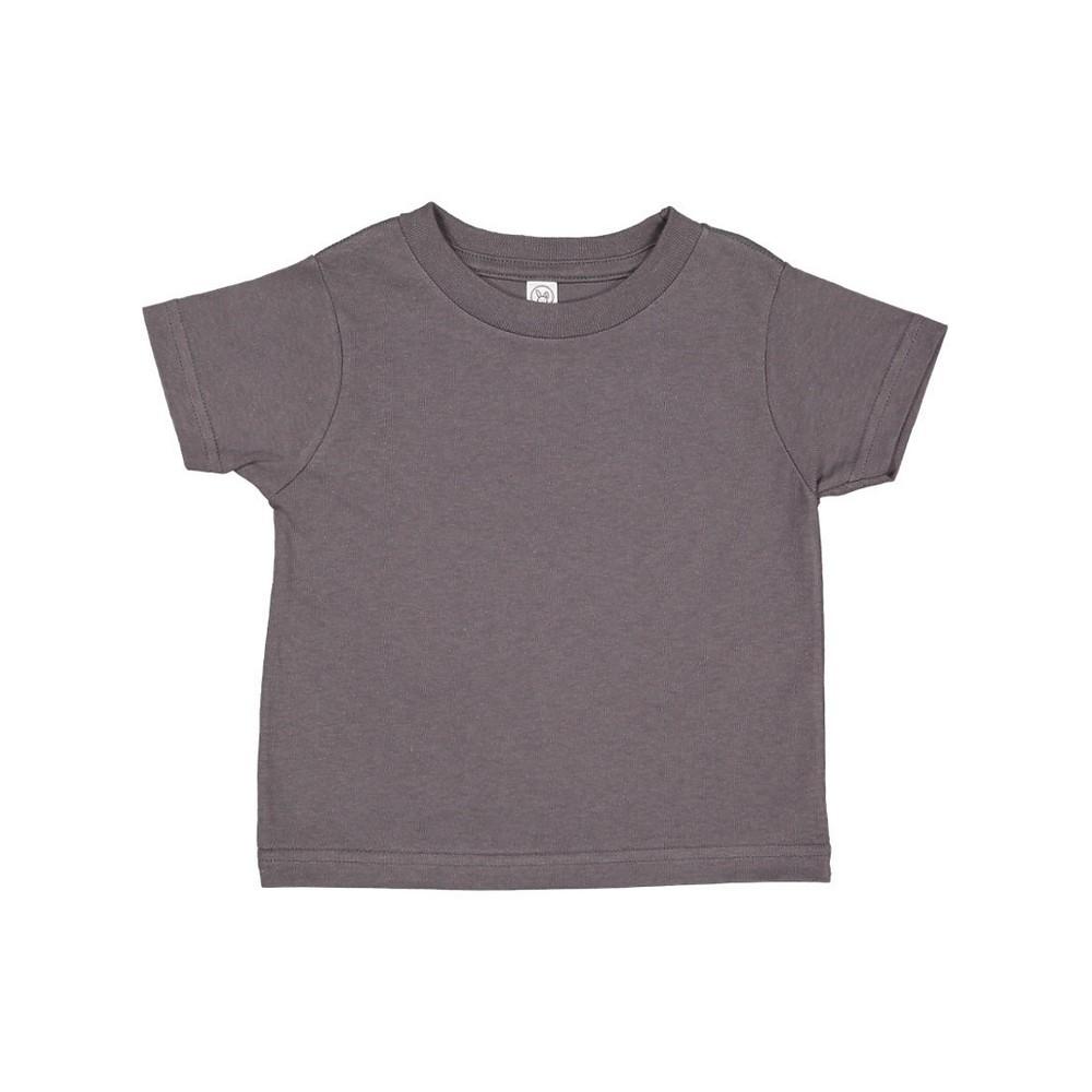 Rabbit Skins Baby Fine Jersey T-Shirt