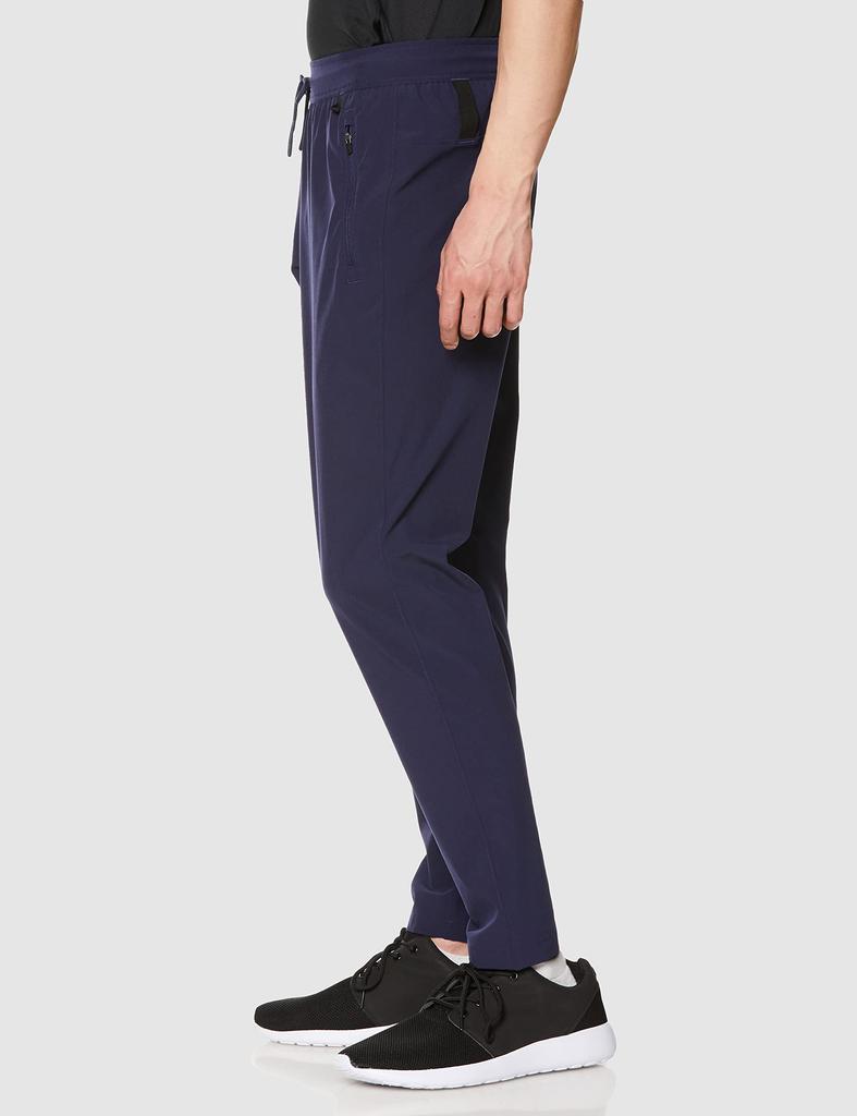 UA PERFORMANCE WOVEN PANT Midnight Navy MD [Under Armor]