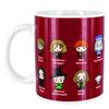 Harry Potter Characters Mug