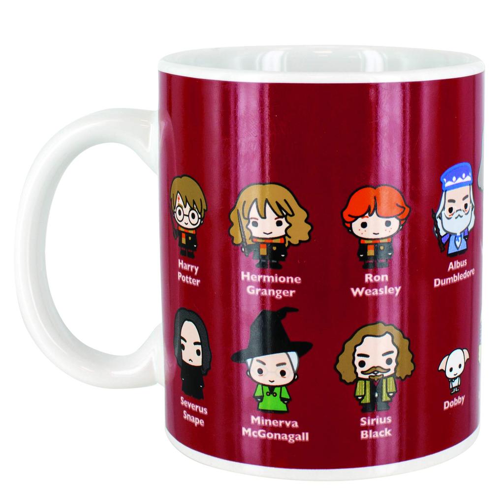 Harry Potter Characters Mug