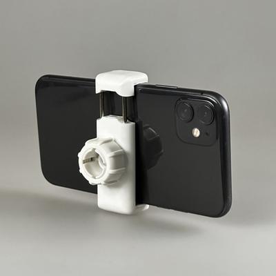 17mm Kugelhalterung Handyhalter für Autohalterung Schwanenhals Handyhalterung Zugklemme Handy Ständer Klemme