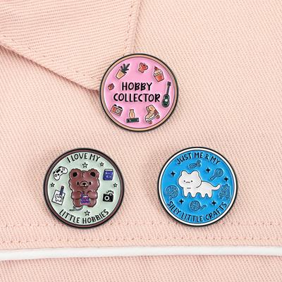 Syning og strikning – Badges