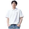 Warrior Men's Heavyweight Waffle Polo Shirt