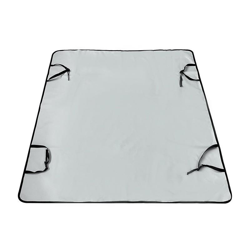Dog Car Seat Cover Rear Bench Waterproof Pet Travel Mat Small Medium Large Breeds