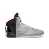 Adidas D Rose 4 Restomod 'The Arrival' (Unisex) Solid Grey / Core Black / Vivid Red Basketball Shoes H67329
