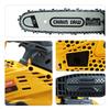 25CC Portable 2-Stroke Gas Chainsaw - High Power 0.8KW for Pruning & Logging