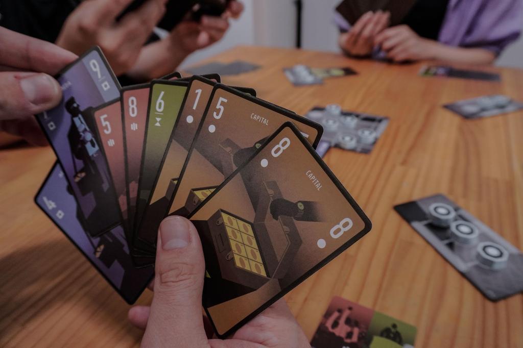 Jelly Jelly Games Fixer Card Game for 2-4 Players Trick-Taking Multiplayer Battle Shadow Ruler Ages 10 and Up