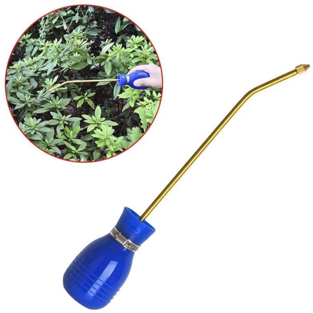 Ears Heaven Metal Powder Spraying Garden Indoor Insecticide Pesticide' Applicator uygun fiyatlı