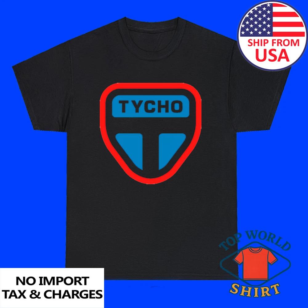 Tycho Station Expanse Cult Series Men s Black Size S to 3XL 3XL