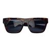 Prada Fashion High-End Design Square Sunglasses Men sunglasses Tortoise SPRC03_E17N_FE70B_C_055