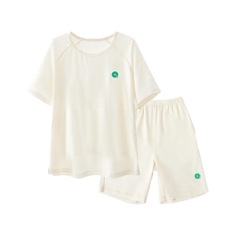 Q21 Kids  Breathable Short-Sleeve Pajama Set 130