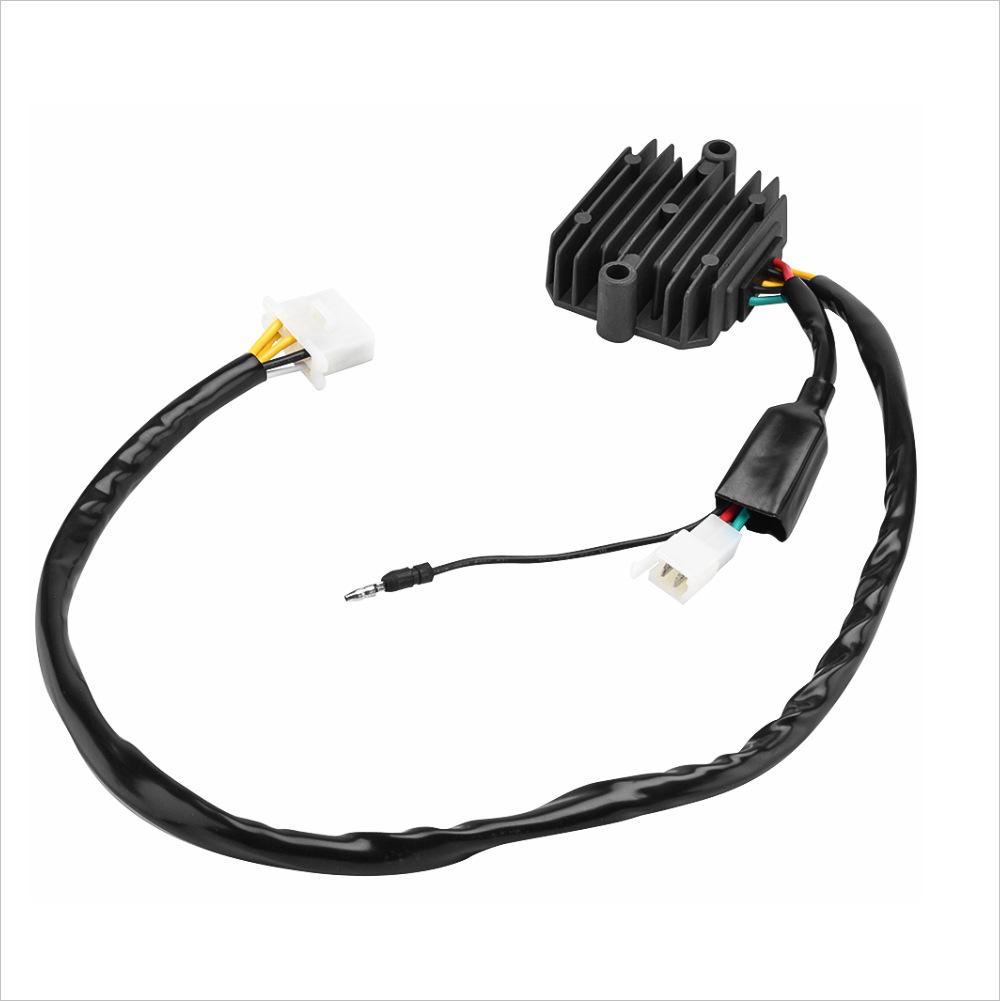 Compatible with Honda CBR1000 SH258C-12 Exciter Rectifier 31600-mm5-000.