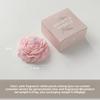 Creative Peony Candle Floral Fragrance Mothers Day Gift Idea Handmade Soy Wax Aromatherapy for Home Decor Favor Present