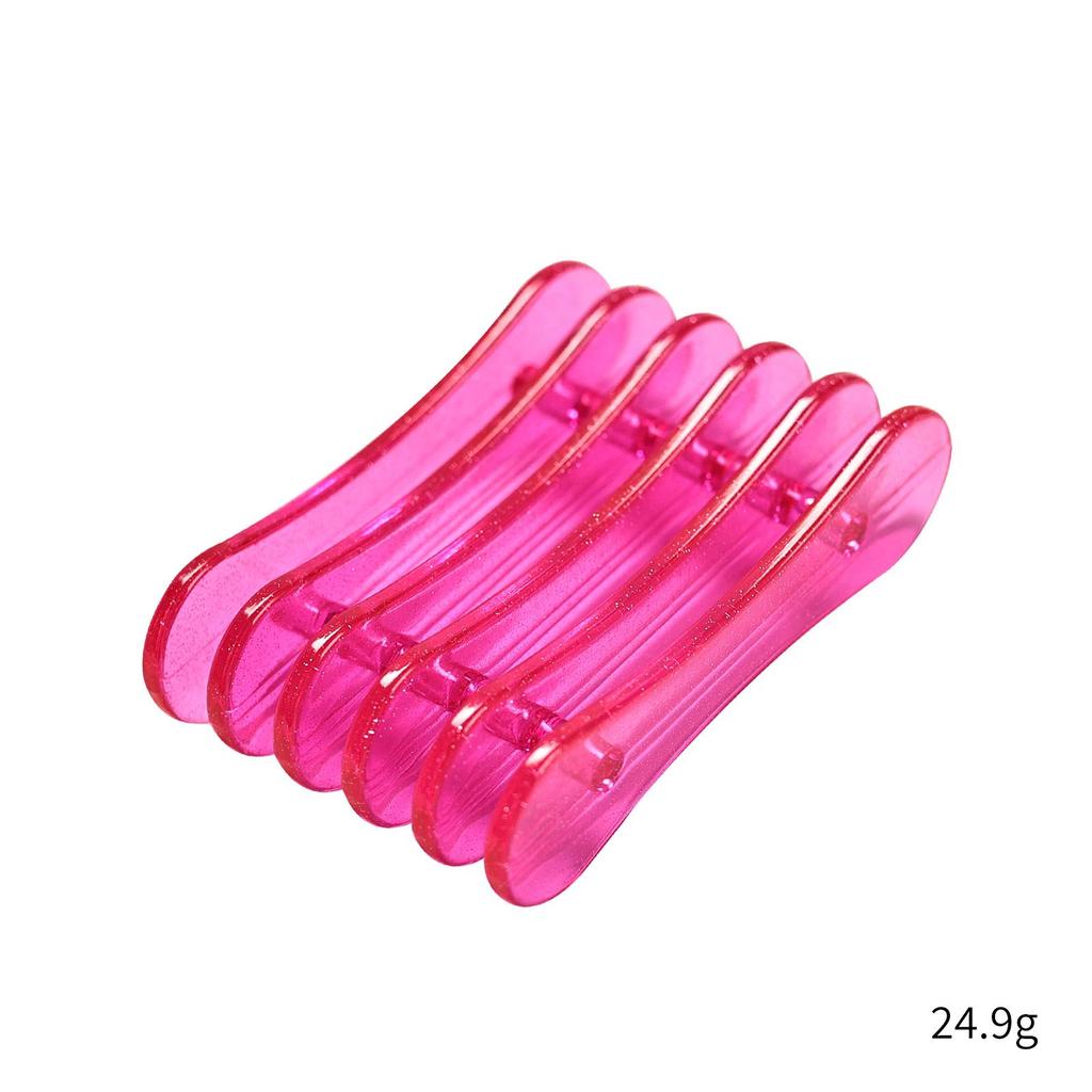 Nail Art Pen Holder: 5-Grid Multi-color Double-Sided Storage for Gel Polish and Crystal Pens