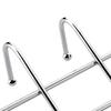 Door Hook Clothes Towel Hanger Strong Load-bearing Easy Installation Stainless Steel Heavy-Duty Hanger Hook Organizer