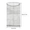 Plant Root Protector 304 Stainless Steel Plant Root Protection Mesh Bag for Fruits Berries Vegetables