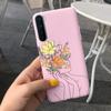 Für Oneplus Nord Hülle Bunte Silikon Weiche Rückabdeckung Für One Plus Nord 5G OnePlus Z 1+Nord Handyhülle Süßer Stoßfänger Funda