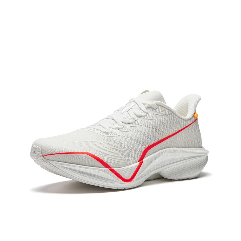 Anta MACH 5.0 Cushioning Slip Resistant Abrasion Resistant Rebound Low top Nitrogen Technology Sneakers 112535583R-2