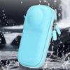 Shock Absorbing Storage Case Box For 360 X5 Digital Devices Reinforced Edges And Scratch Prevention PU Bag