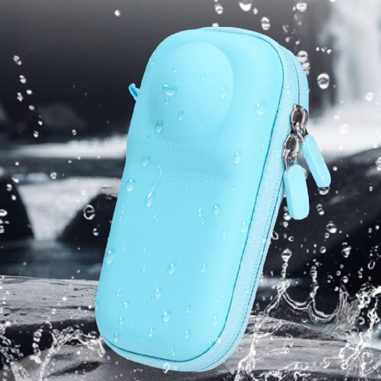 Shock Absorbing Storage Case Box For 360 X5 Digital Devices Reinforced Edges And Scratch Prevention PU Bag