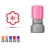 DIY Drawing Toy Star Grading Stamp Self Inking Teacher Review Stamp Rewards Flower Stamp  School
