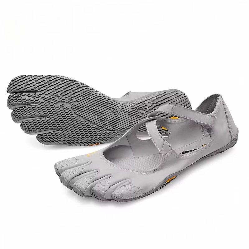 Fünf Finger Barfußstil Yoga Pilates Indoor Fitness Tanzschuhe Herren Damen