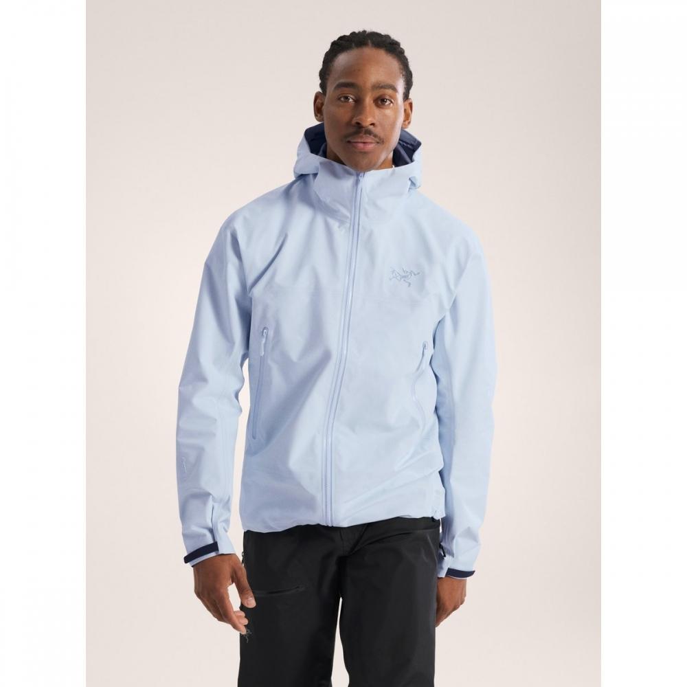 Arcteryx Men S Beta Jacket Black 686249