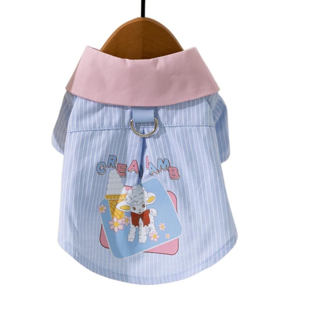 

Breathable Pet Tank Top Soft Pet Vest Chihuahua Dog Shirt Vest Small Medium Dogs XL синий