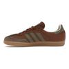 adidas Samba OG Brown Olive Strata Unisex Sneakers Preloved-Brown Earth-Strata IE9122