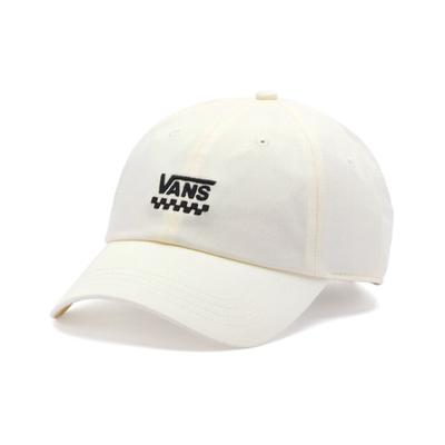 Bonés de Beisebol Feminino Branco Vans VN0A31T6KIG1