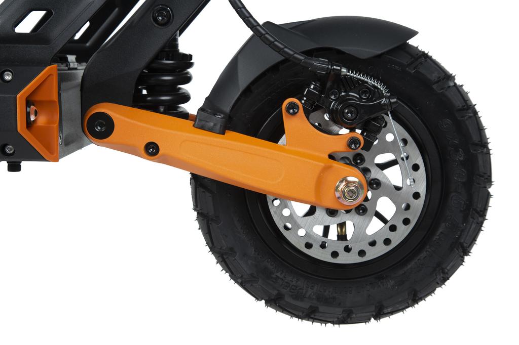 KuKirin G2 Pro Vmp Waterproof Electric Scooters 9-inch Vacuum Tire Front and Rear Dual Spring Shock Absorption 48V 15.6Ah