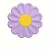1PC Daisy Flower Silicone Heat Insulation Mat Small Anti-scalding and High Temperature Resistant Pot Mat Advanced Sense Pot Dining Table Vegetable Mat