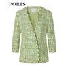 PORTS Women's Fine Tweed Jacket