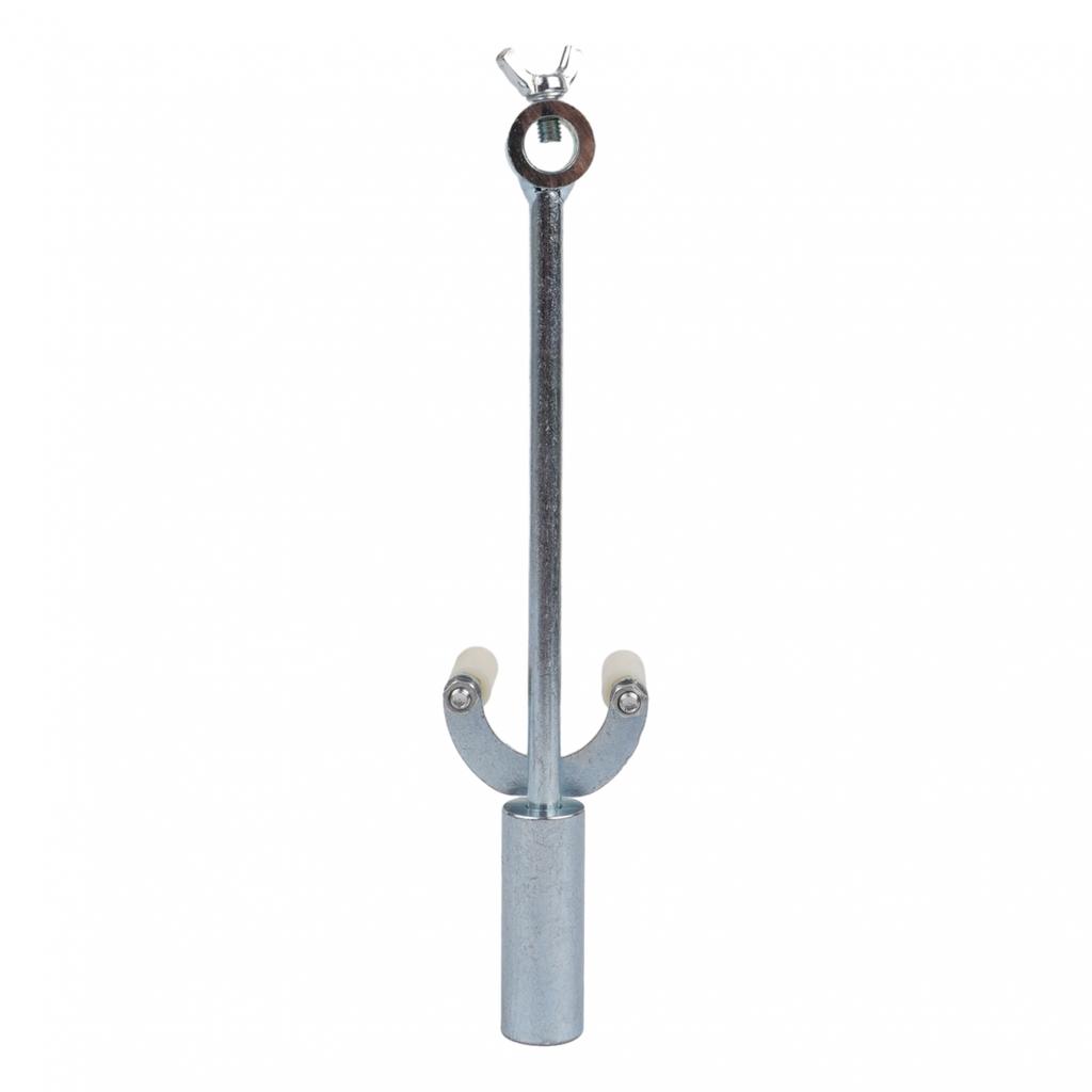 0-20CM Mark Scraper Metal Nylon Repair Tools Silver