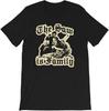 The Saw Is Family Leatherface Horror Tees Jackson Hal Hartman Lizzy Vintage Gift Men Unisex