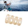 50pcs Bait Cage Fishing Lures Bait Cage Feeder Basket for Freshwater Saltwater Lake River