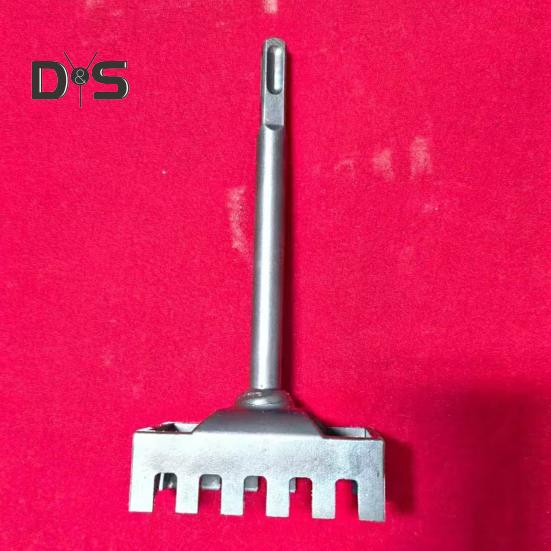 Square Hole Cutter High-Strength Ergonomic Design Universal Electrical Box Cutout Saw Socket Slot Cutter Hole Cutting Tool