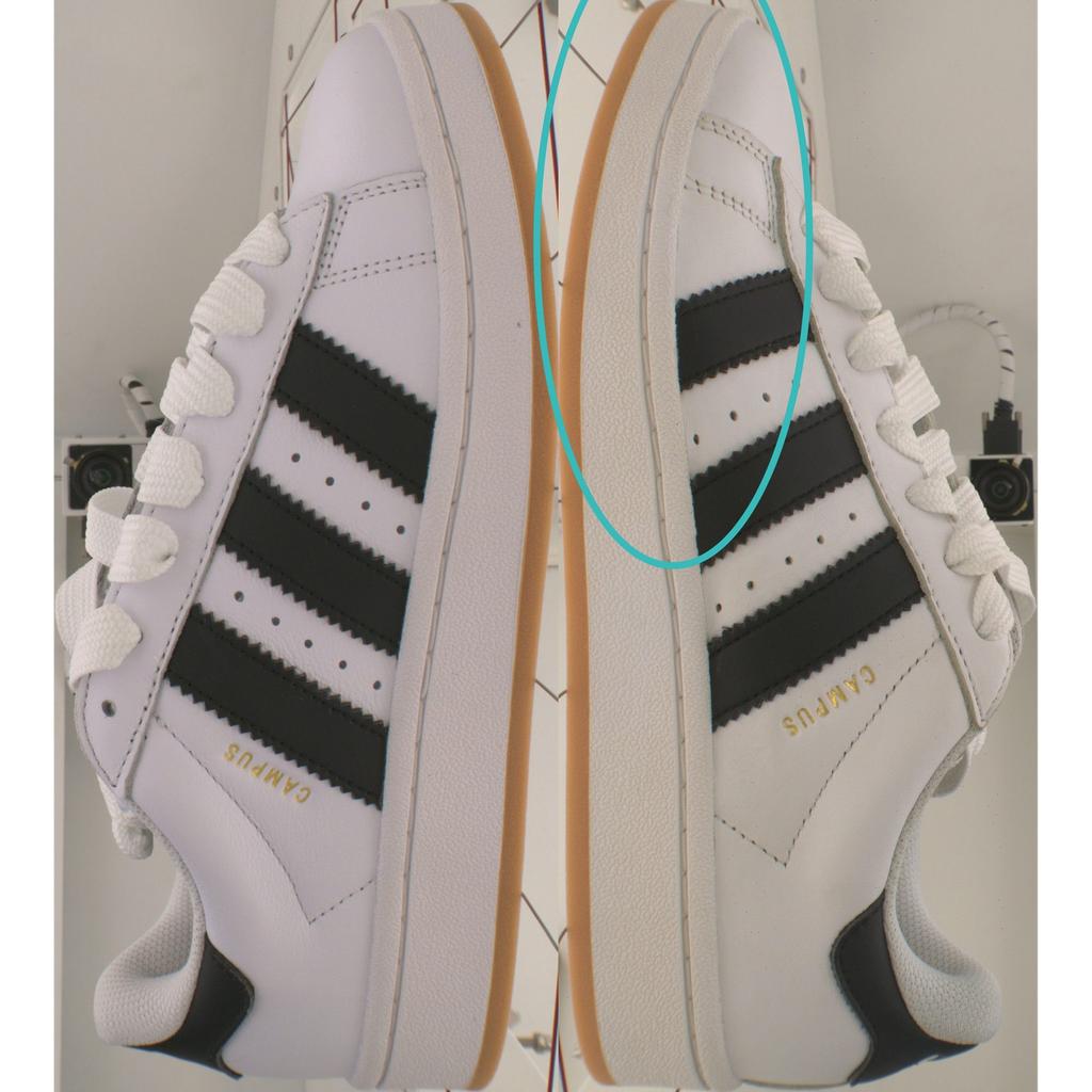 Pre-owned adidas originals CAMPUS 00s JP9998-P26093564323114