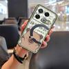 Durable Dirt-resistant Phone Case For infinix GT 20 Pro/X6871 Graffiti Protective Shockproof Cartoon Anti-dust Cute TPU