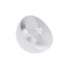5Pcs Led Plastic Half-Bulb Bulb Makeup Mirror Bulb Plastic/Aluminum Base Shell Home Ceiling Restaurant Light Mirror Front Light