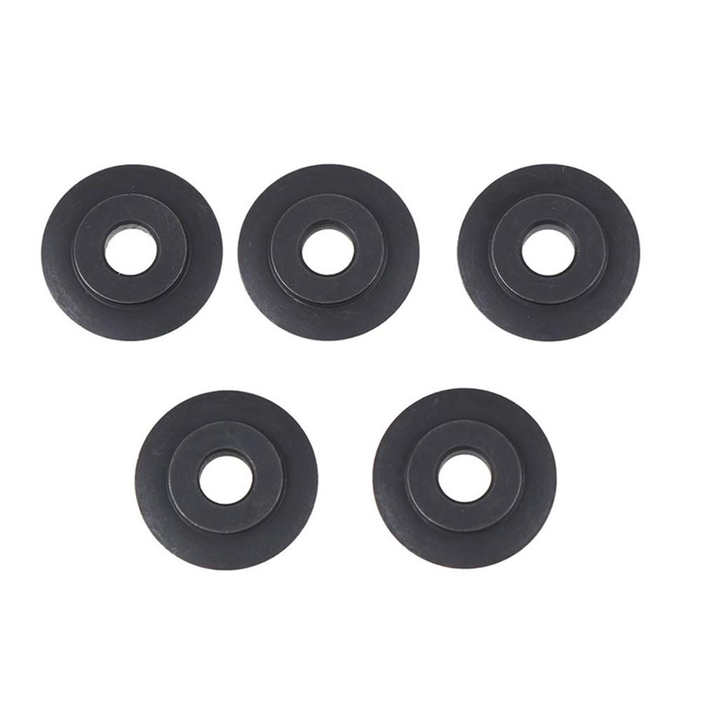 Alloy Steel Blade Pipe Cutter Wheel Black HRC65 Blade Black