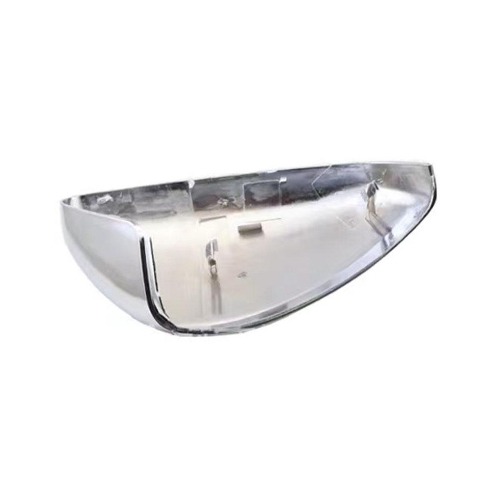 Levý kryt zrcátka dveří chrom pro Peugeot 208 2012-2019