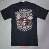 Las Vegas Bike Fest Motorcycle 2011 T Shirt S Sin City Skull Casino Nwot Deadstock Vintage Streetwear Versatile Homme