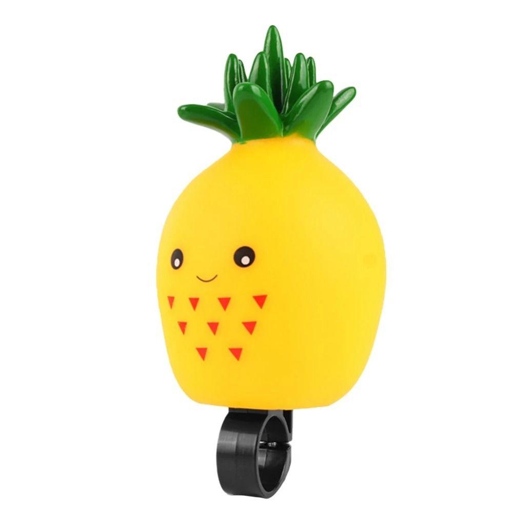 Panda Cartoon Bicycle Bell Super Loud Frog Bicycle Horns Dinosaurs Bike Air Horn  Bicycle Safety