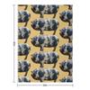 KuneKune pig Throw Blanket Thin for sofa heavy to sleep cosplay anime Blankets