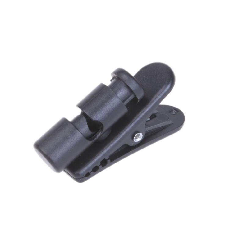 Easy to Use Wire Clip Plastic Earphone Wire Clip for Earphones Accessory